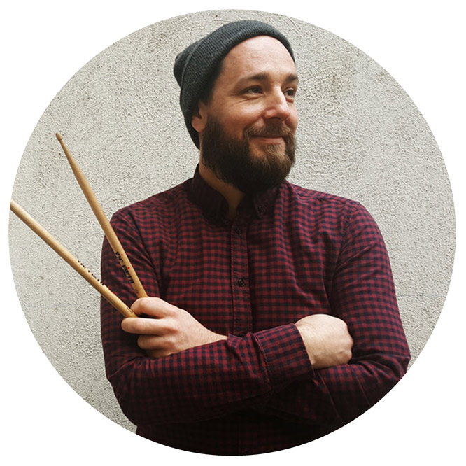 Alexander Forstner / Schlagzeug