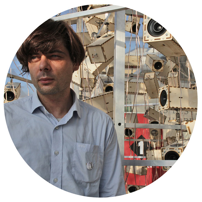 Christian Recklies / Humanvoicebox