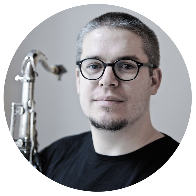 Werner Zangerle / Saxophon